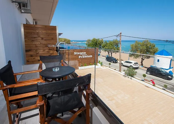 Stegna Premium Archangelos (Rhodes)