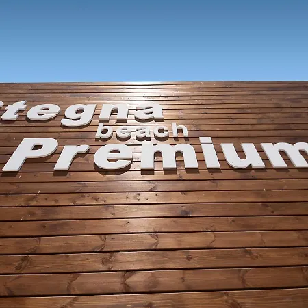 Stegna Premium Apartmán Archangelos (Rhodes)