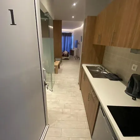 Stegna Premium Apartmán Archangelos (Rhodes)