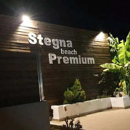 Stegna Premium Apartmán Archangelos (Rhodes)