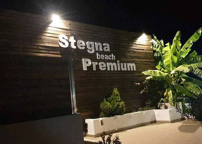 Stegna Premium Daire Archangelos (Rhodes)