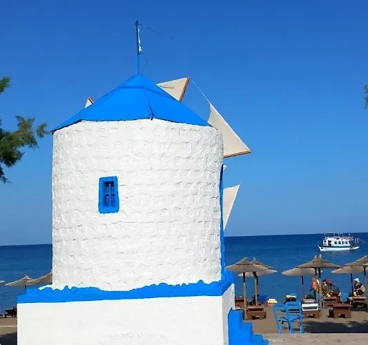 Stegna Premium Daire Archangelos (Rhodes)