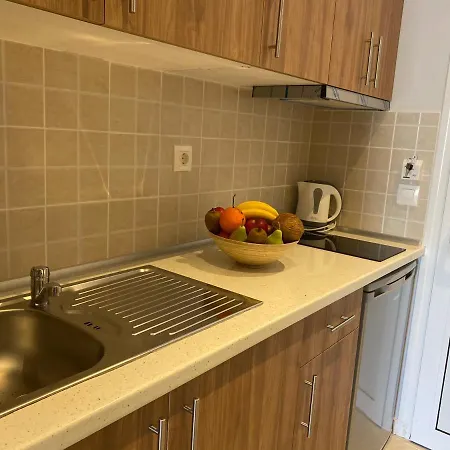 Apartment Stegna Premium *