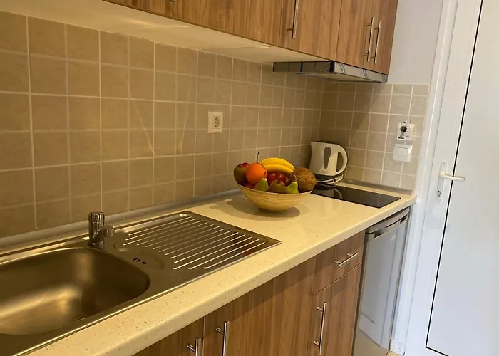 Apartamento Stegna Premium *