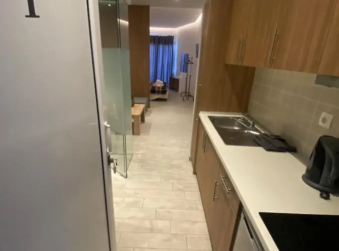 Stegna Premium Apartamento Archangelos (Rhodes)