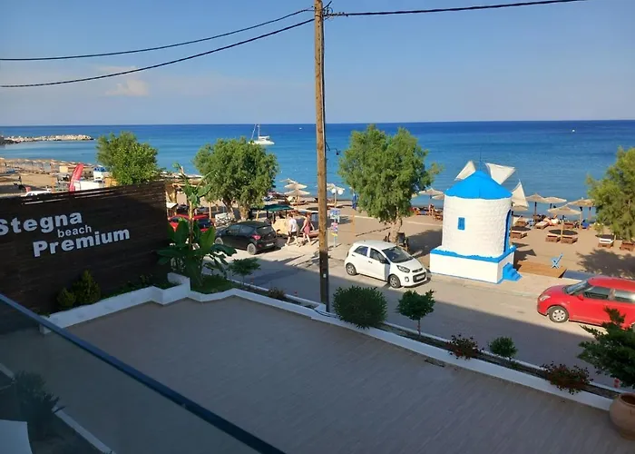 Stegna Premium Archangelos (Rhodes)